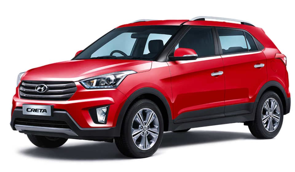 Hyundai Creta SX