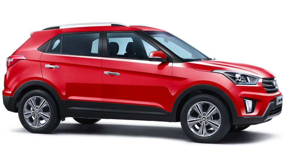 Hyundai Creta SX thumbnail 2