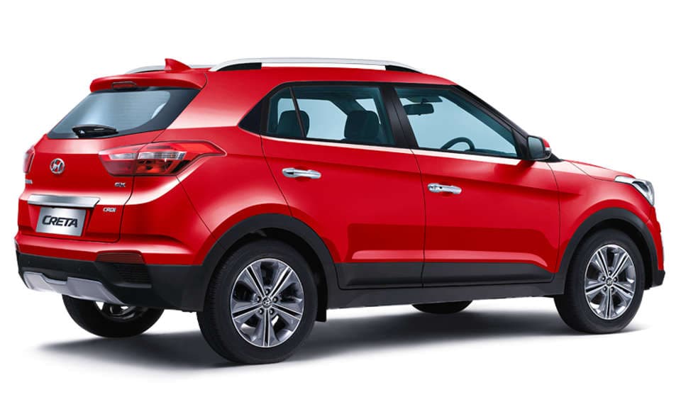 Hyundai Creta SX thumbnail 3