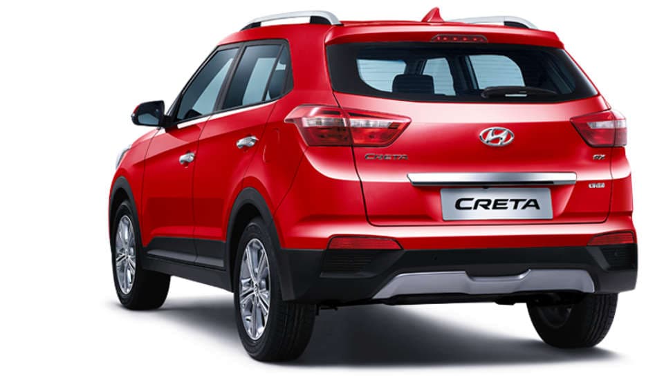 Hyundai Creta SX thumbnail 4