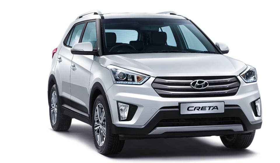 Hyundai Creta SX(O)