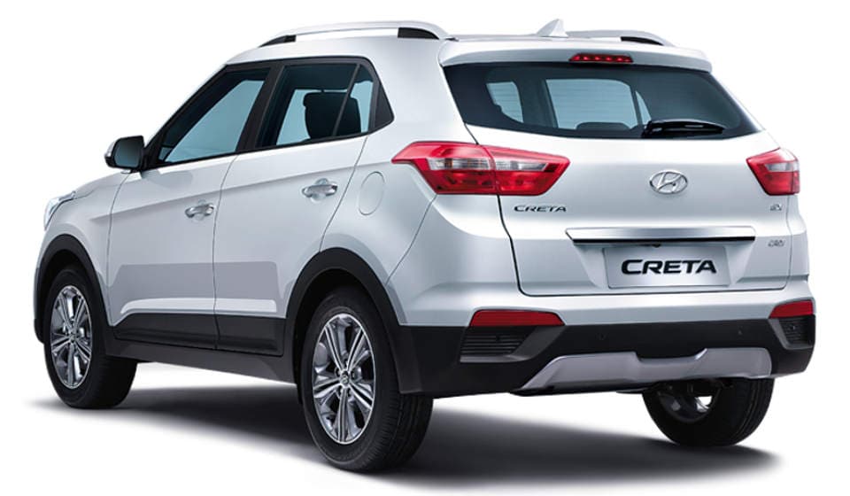 Hyundai Creta SX(O) thumbnail 4
