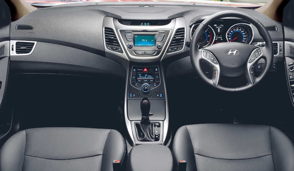 Hyundai Elantra thumbnail 11