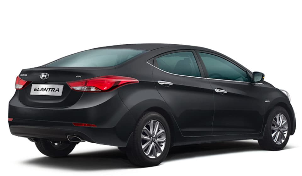 Hyundai Elantra S thumbnail 4