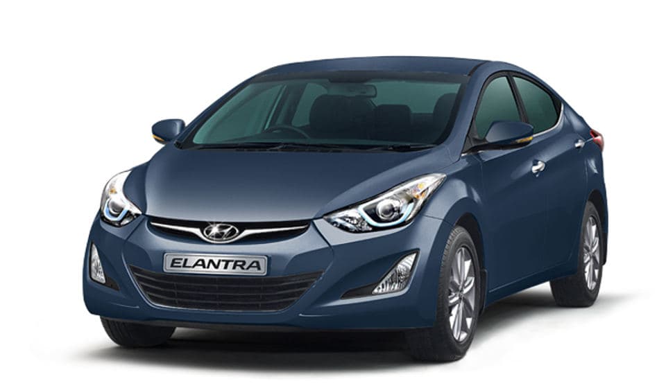 Hyundai Elantra SX