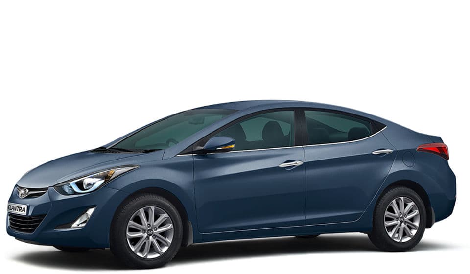 Hyundai Elantra SX thumbnail 2