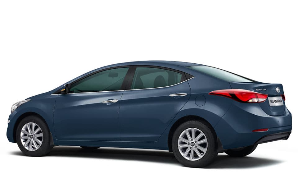 Hyundai Elantra SX thumbnail 3