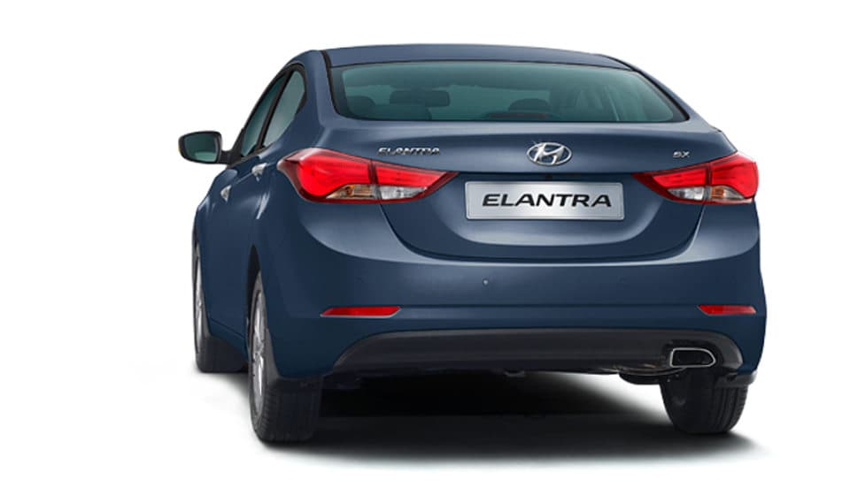 Hyundai Elantra SX thumbnail 4