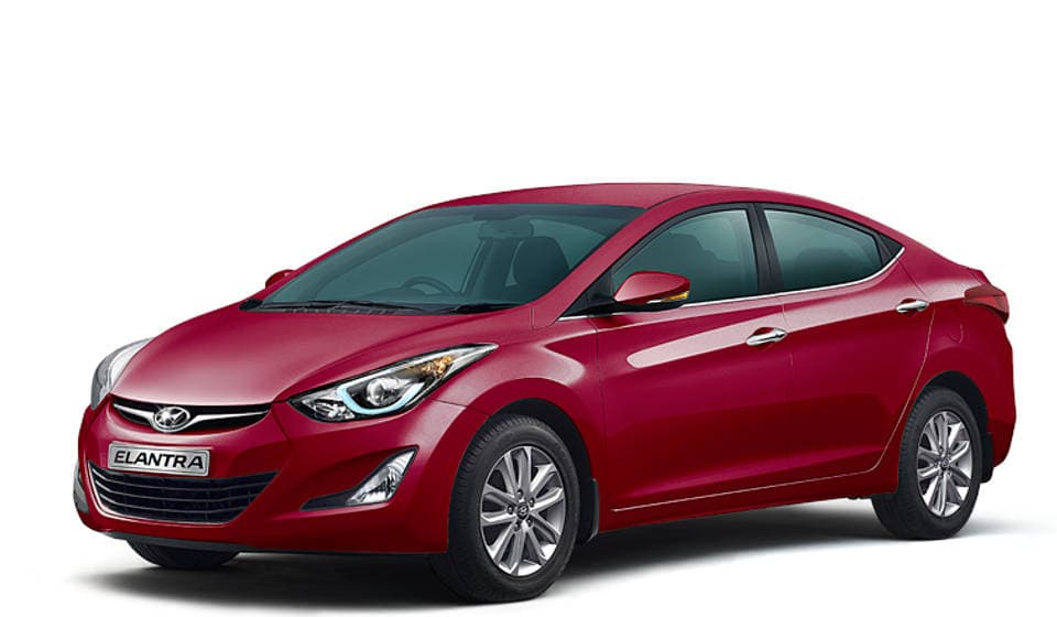 Hyundai Elantra SX(O)