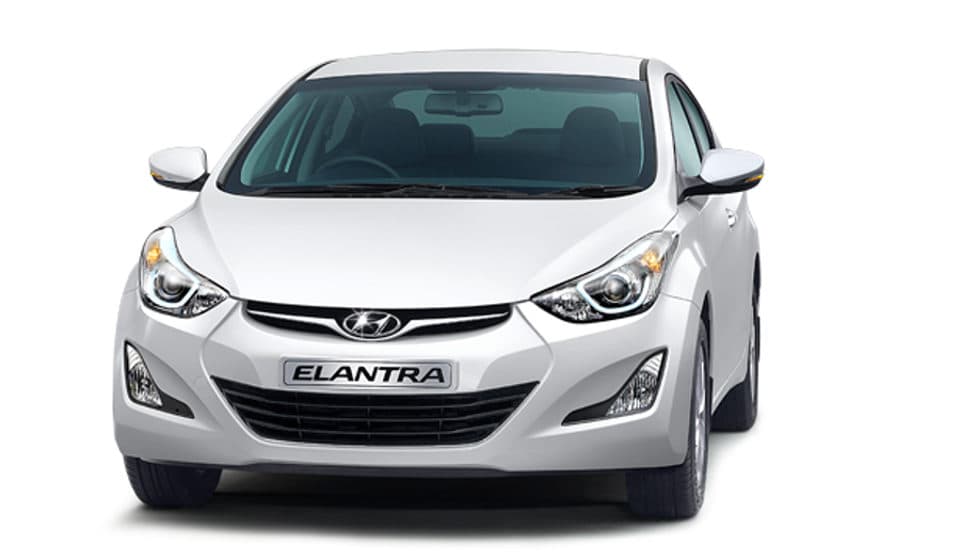 Hyundai Elantra SX(O) AT