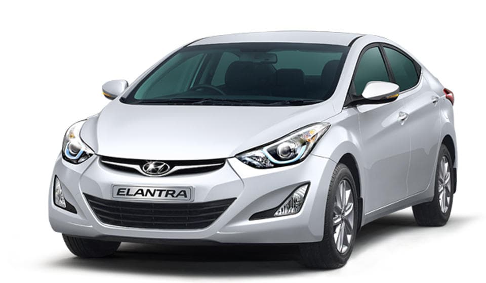 Hyundai Elantra SX(O) AT thumbnail 5