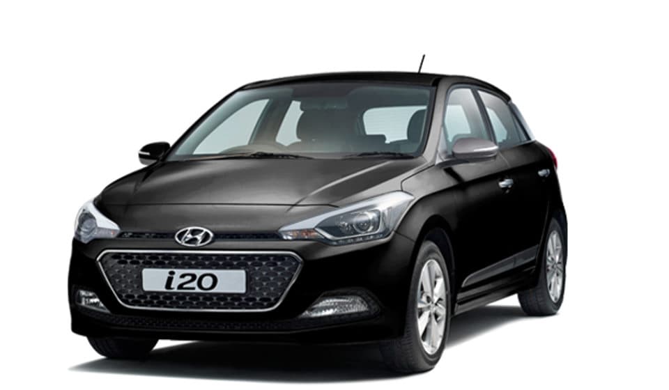 Hyundai Elite i20 thumbnail 2