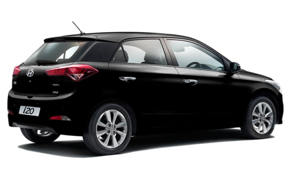 Hyundai Elite i20 thumbnail 5