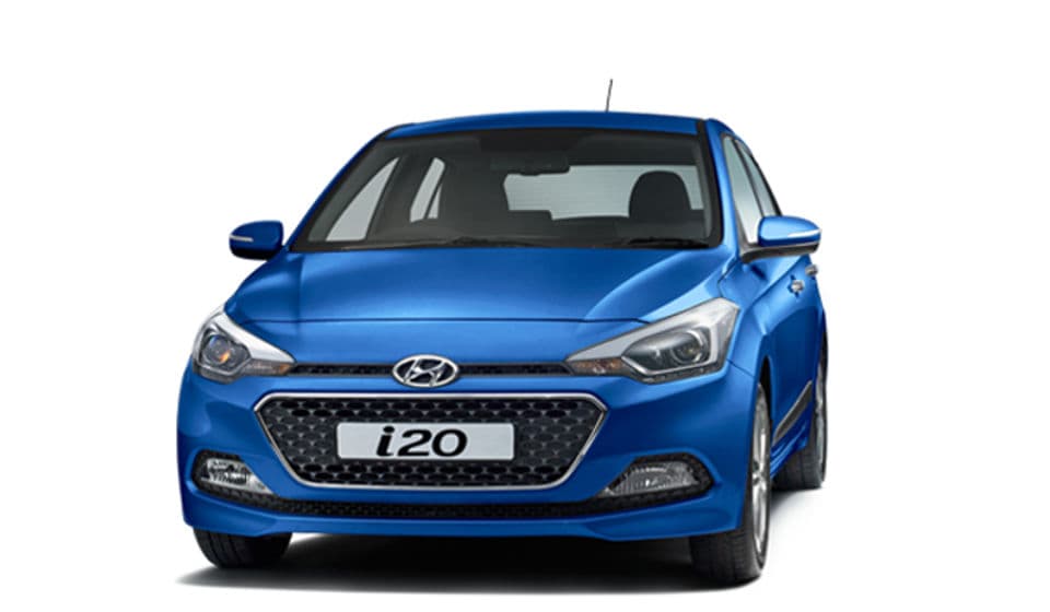 Hyundai Elite i20