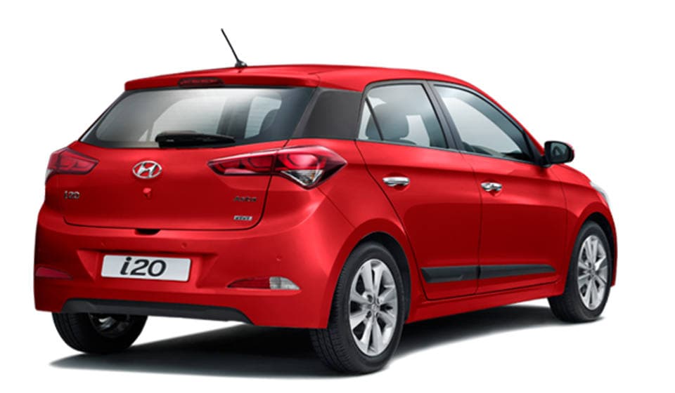 Hyundai Elite i20 thumbnail 18