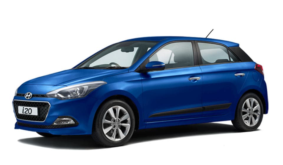 Hyundai Elite i20 Magna