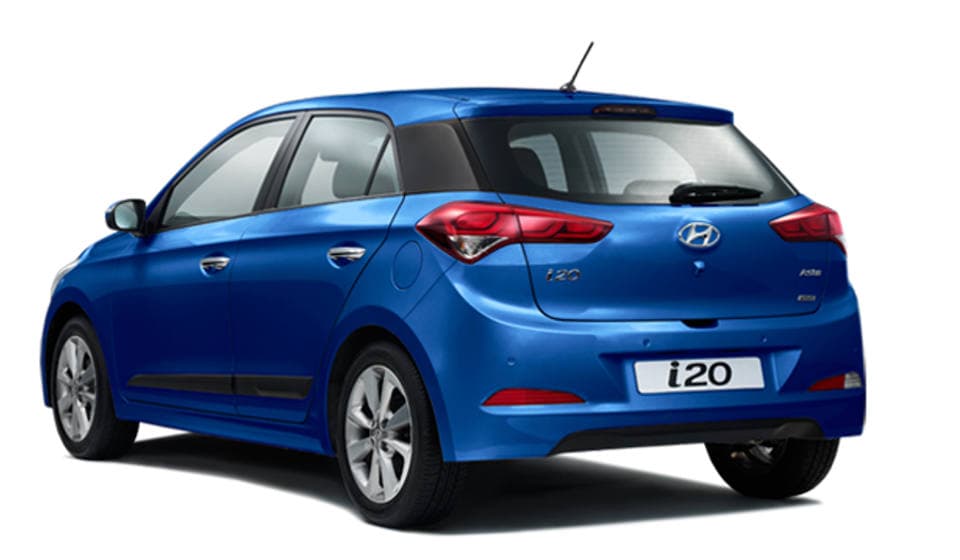 Hyundai Elite i20 Magna thumbnail 3