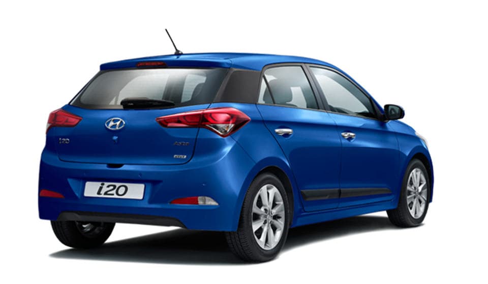 Hyundai Elite i20 Magna thumbnail 4