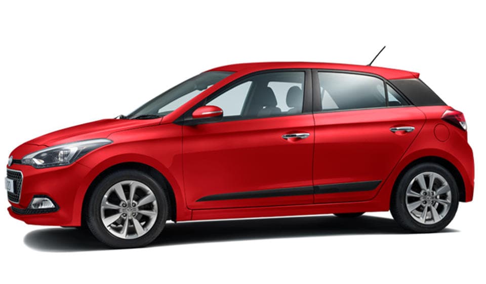 Hyundai Elite i20 Sportz thumbnail 2