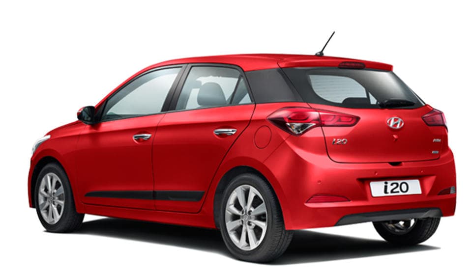 Hyundai Elite i20 Sportz thumbnail 3
