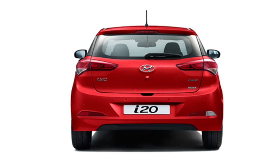 Hyundai Elite i20 Sportz thumbnail 4