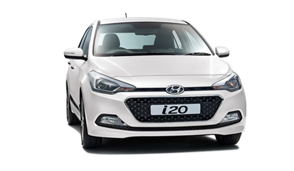 Hyundai Elite i20 Asta