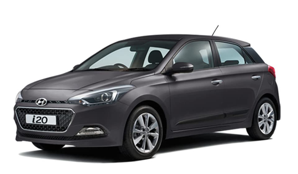 Hyundai Elite i20 Asta(O)