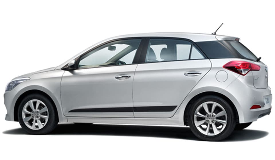 Hyundai Elite i20 Magna CVT thumbnail 3