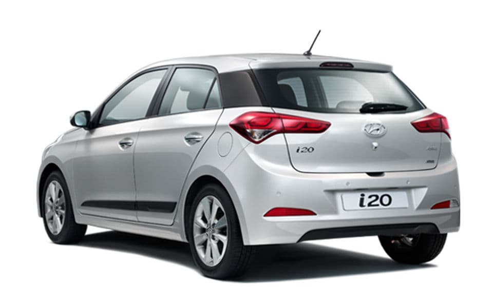 Hyundai Elite i20 Magna CVT thumbnail 4