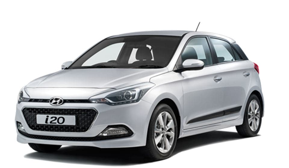 Hyundai Elite i20 Magna CVT thumbnail 2
