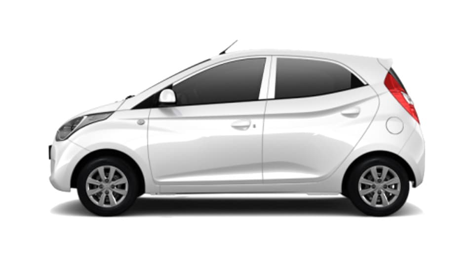 Hyundai Eon Sportz thumbnail 2