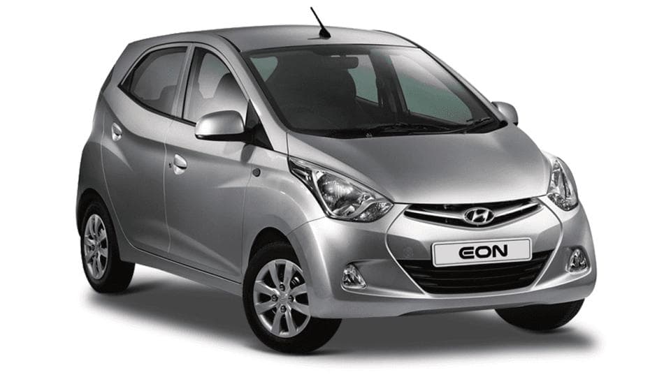 Hyundai Eon Magna+