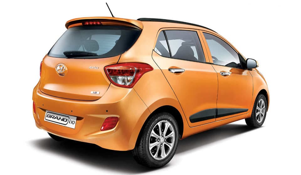 Hyundai Grand i10 Sportz thumbnail 2