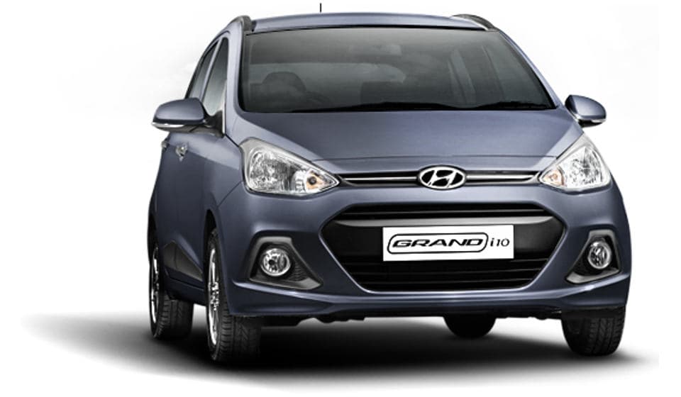 Hyundai Grand i10 Era