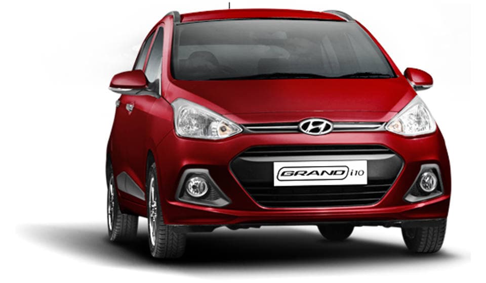 Hyundai Grand i10 Magna