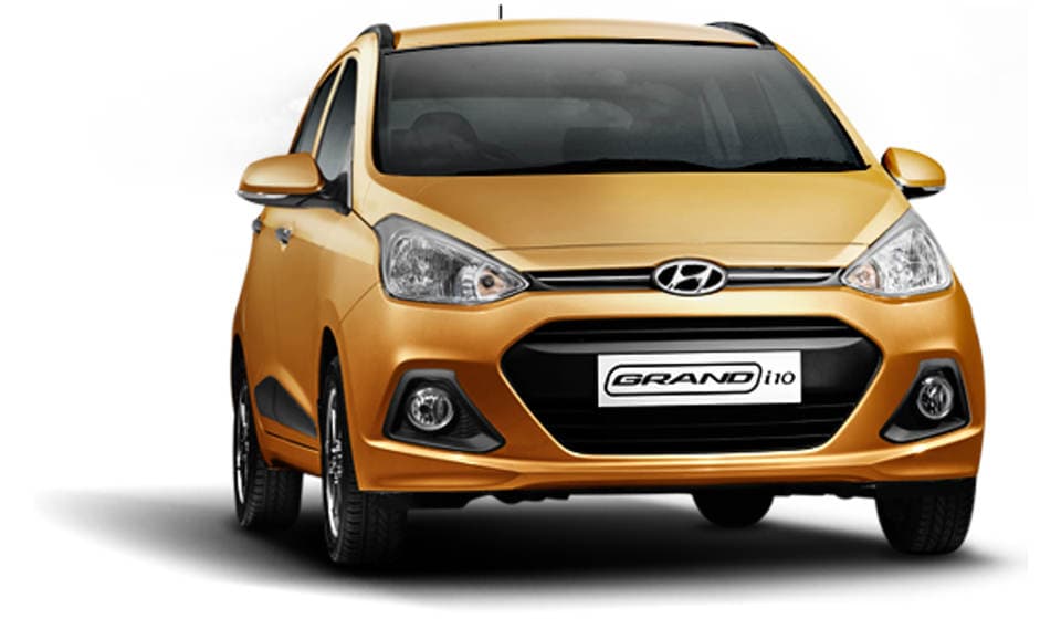 Hyundai Grand i10 thumbnail 5