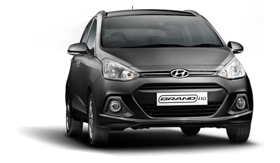 Hyundai Grand i10 thumbnail 2