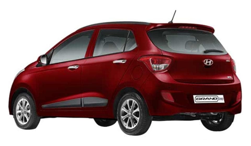 Hyundai Grand i10 thumbnail 8