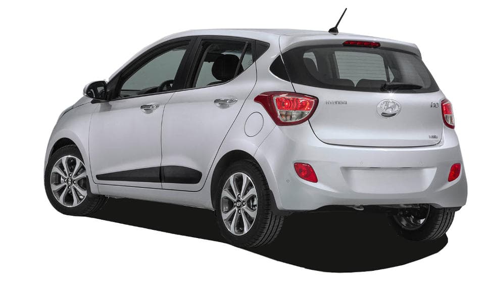 Hyundai Grand i10 thumbnail 11