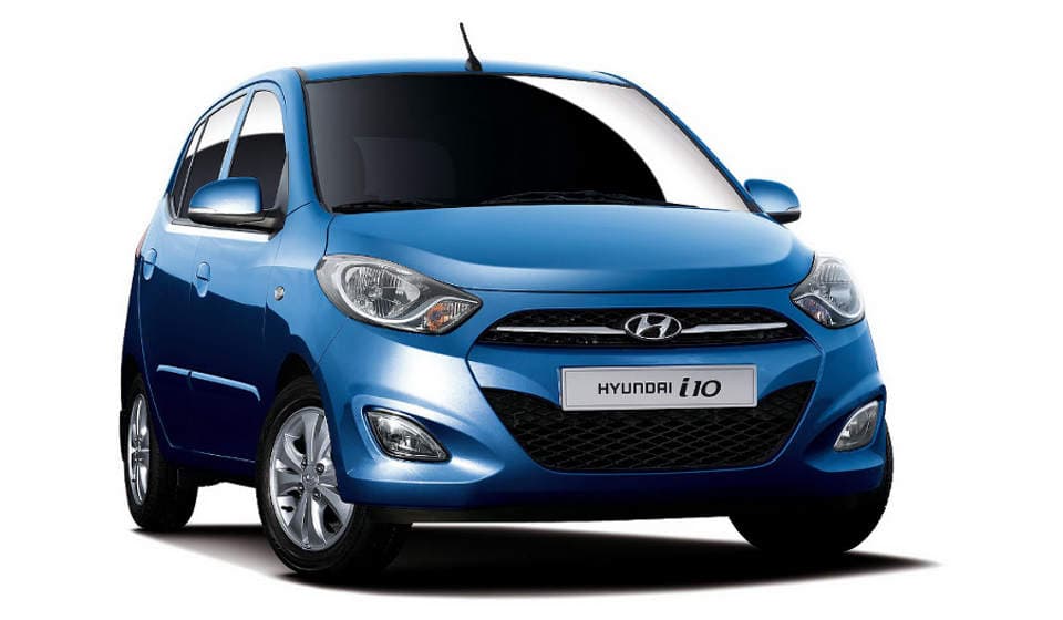 Hyundai i10 D-Lite