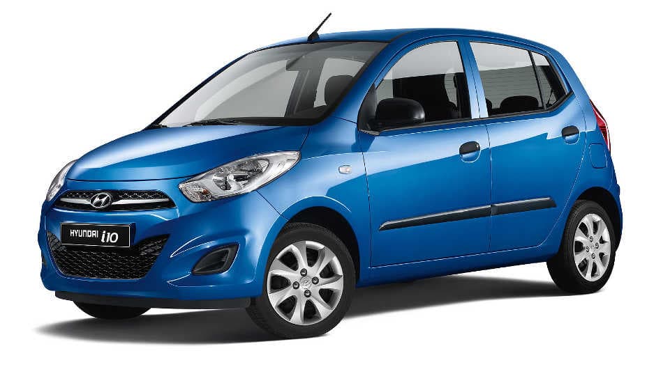 Hyundai i10 D-Lite thumbnail 2