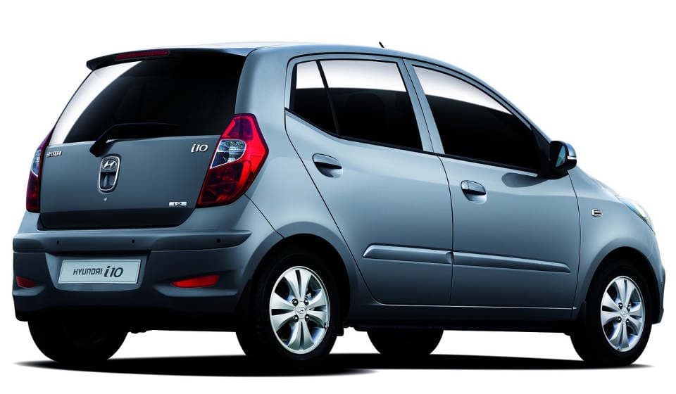 Hyundai i10 Era thumbnail 2