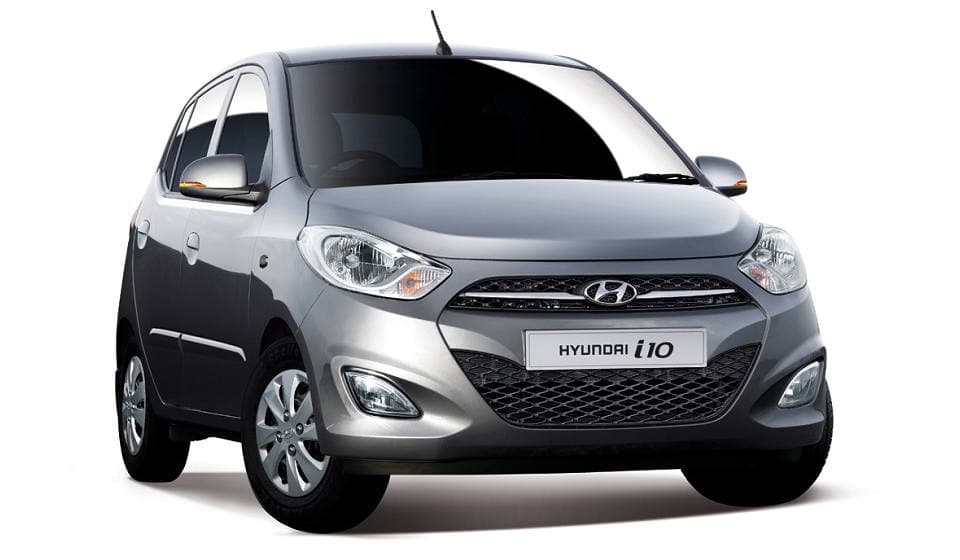 Hyundai i10 Magna thumbnail 2