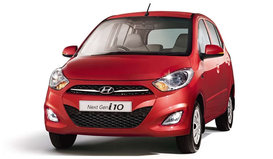 Hyundai i10 Magna
