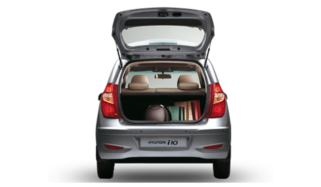 Hyundai i10 thumbnail 8