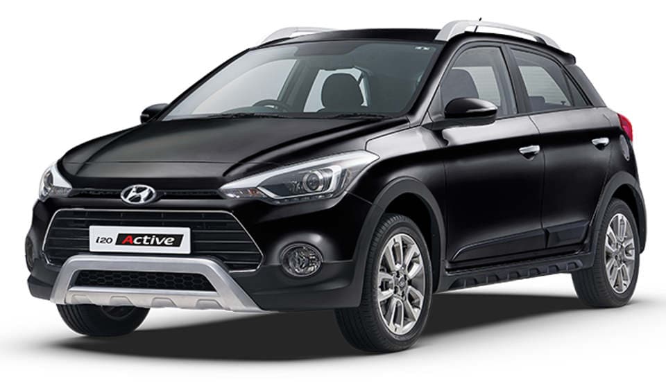Hyundai i20 Active thumbnail 2