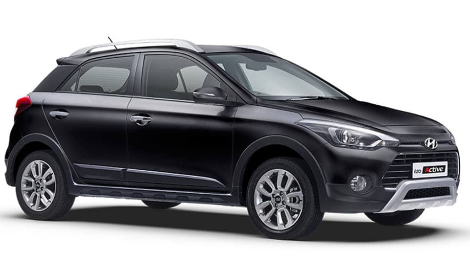 Hyundai i20 Active