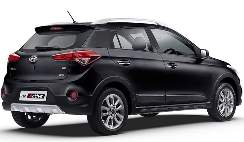 Hyundai i20 Active thumbnail 3