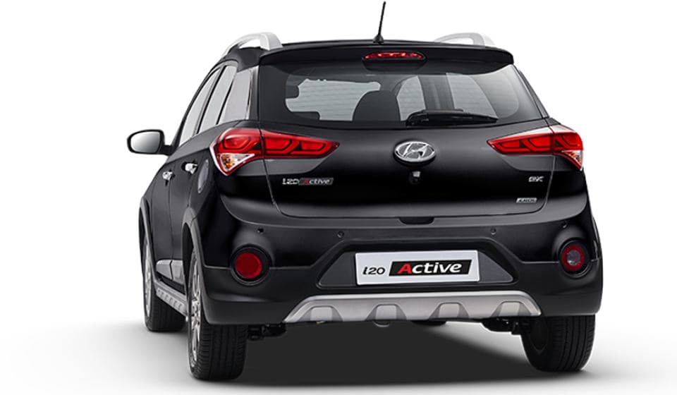 Hyundai i20 Active thumbnail 4