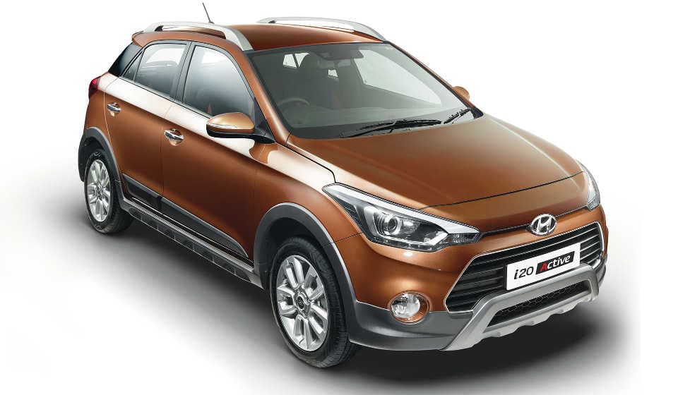 Hyundai i20 Active thumbnail 5